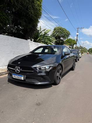 MERCEDES-BENZ CLA 250 2.0 CGI GASOLINA 7G-DCT